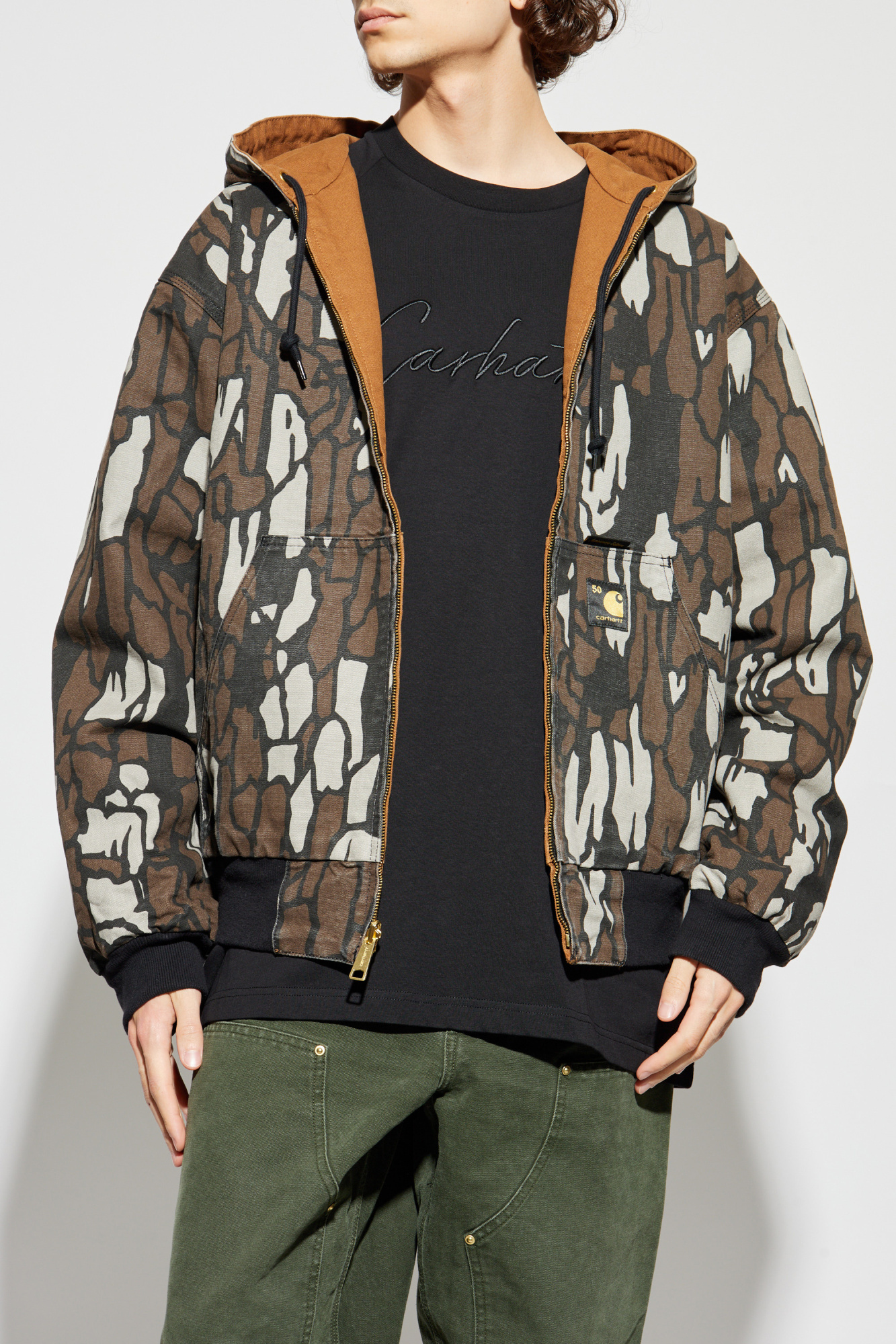 Carhartt WIP Reversible jacket 